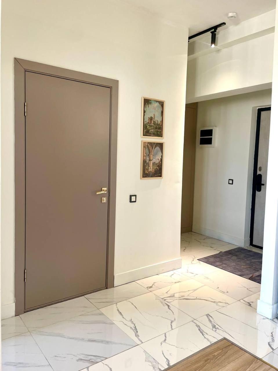 Apartment R-house C шикарным видом на горы *