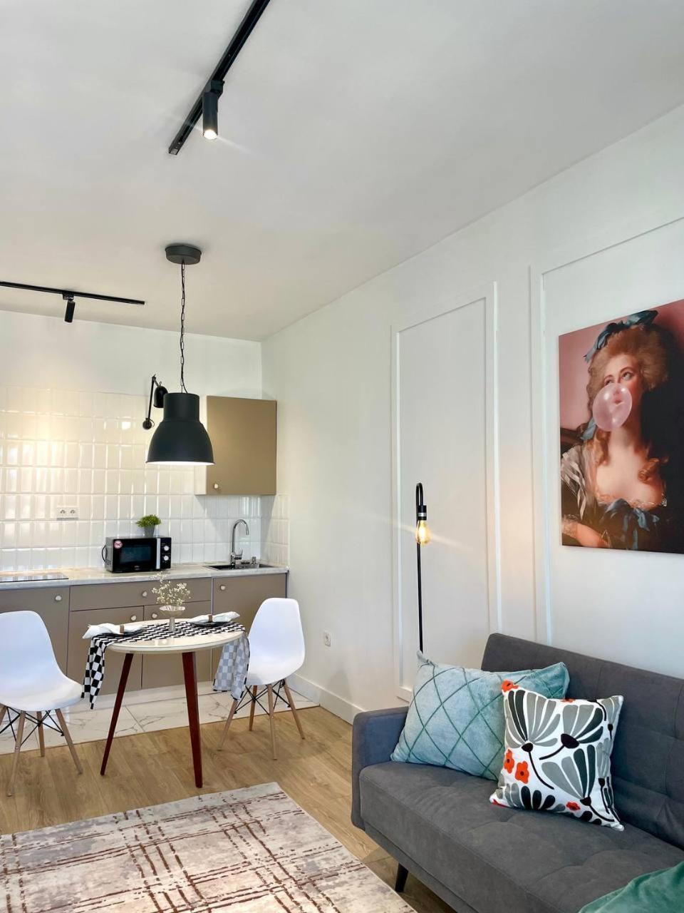 R-house C шикарным видом на горы Apartment