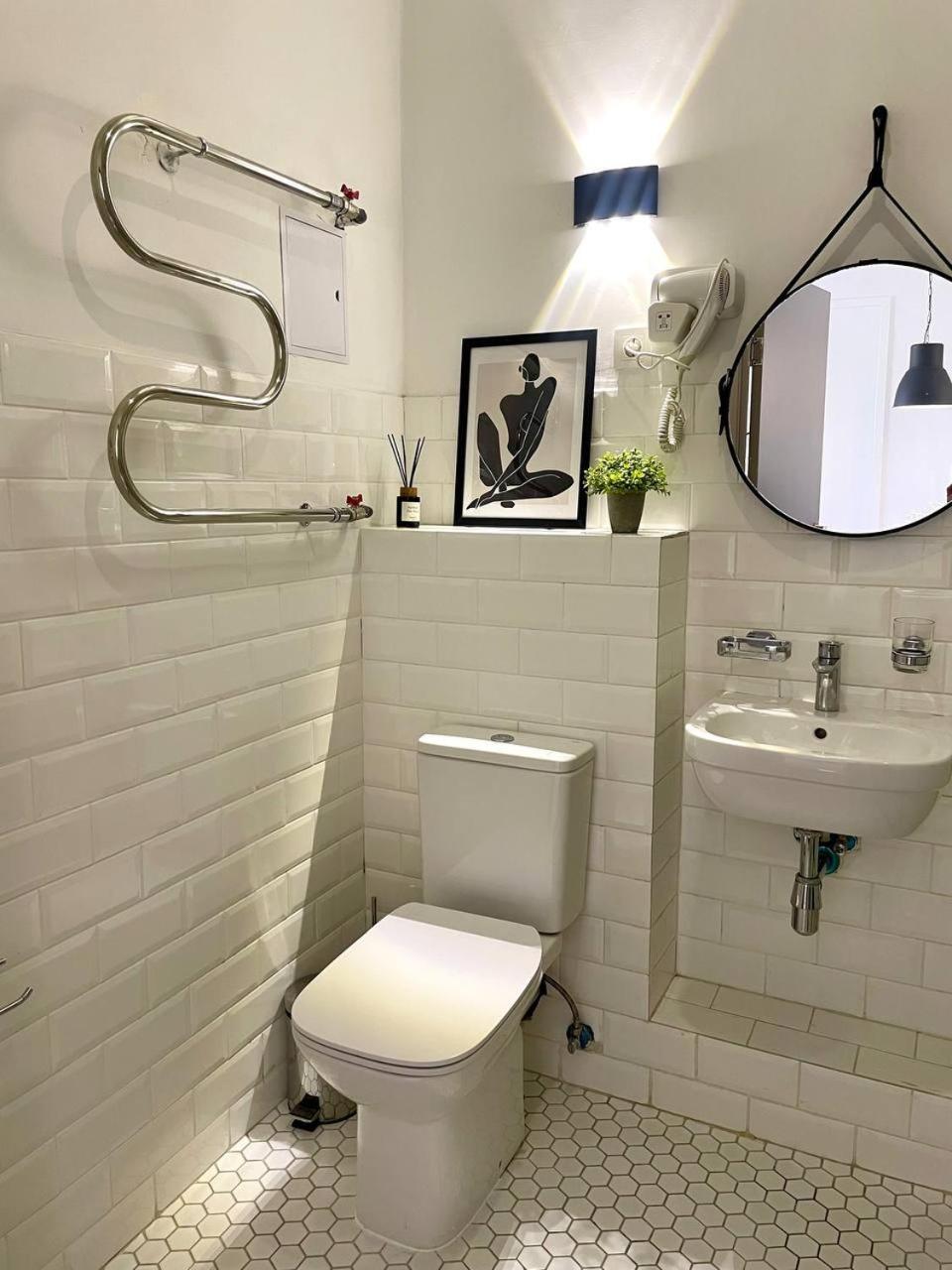 R-house C шикарным видом на горы Apartment *