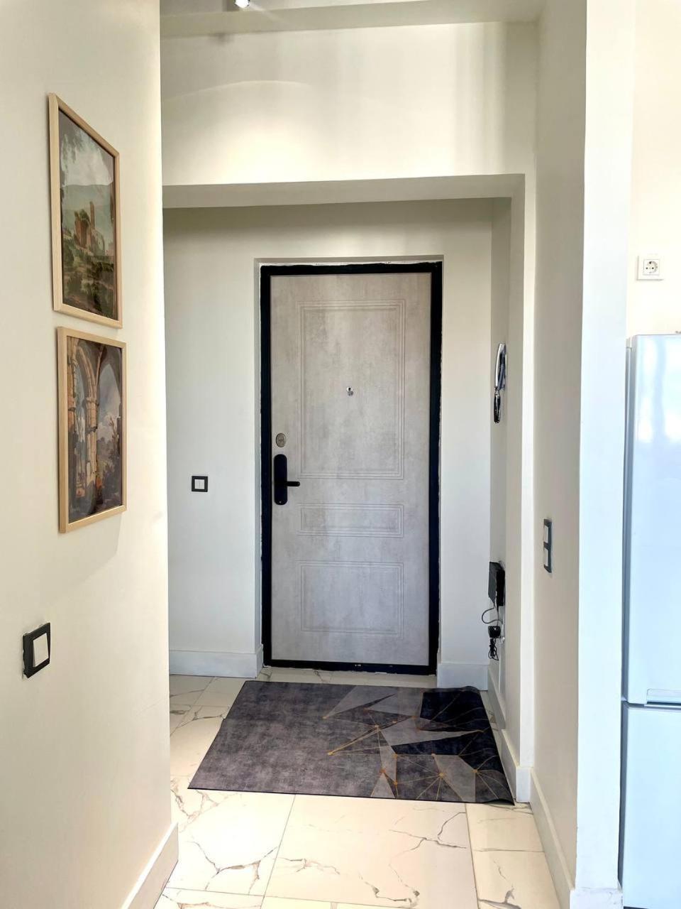 R-house C шикарным видом на горы Apartment *