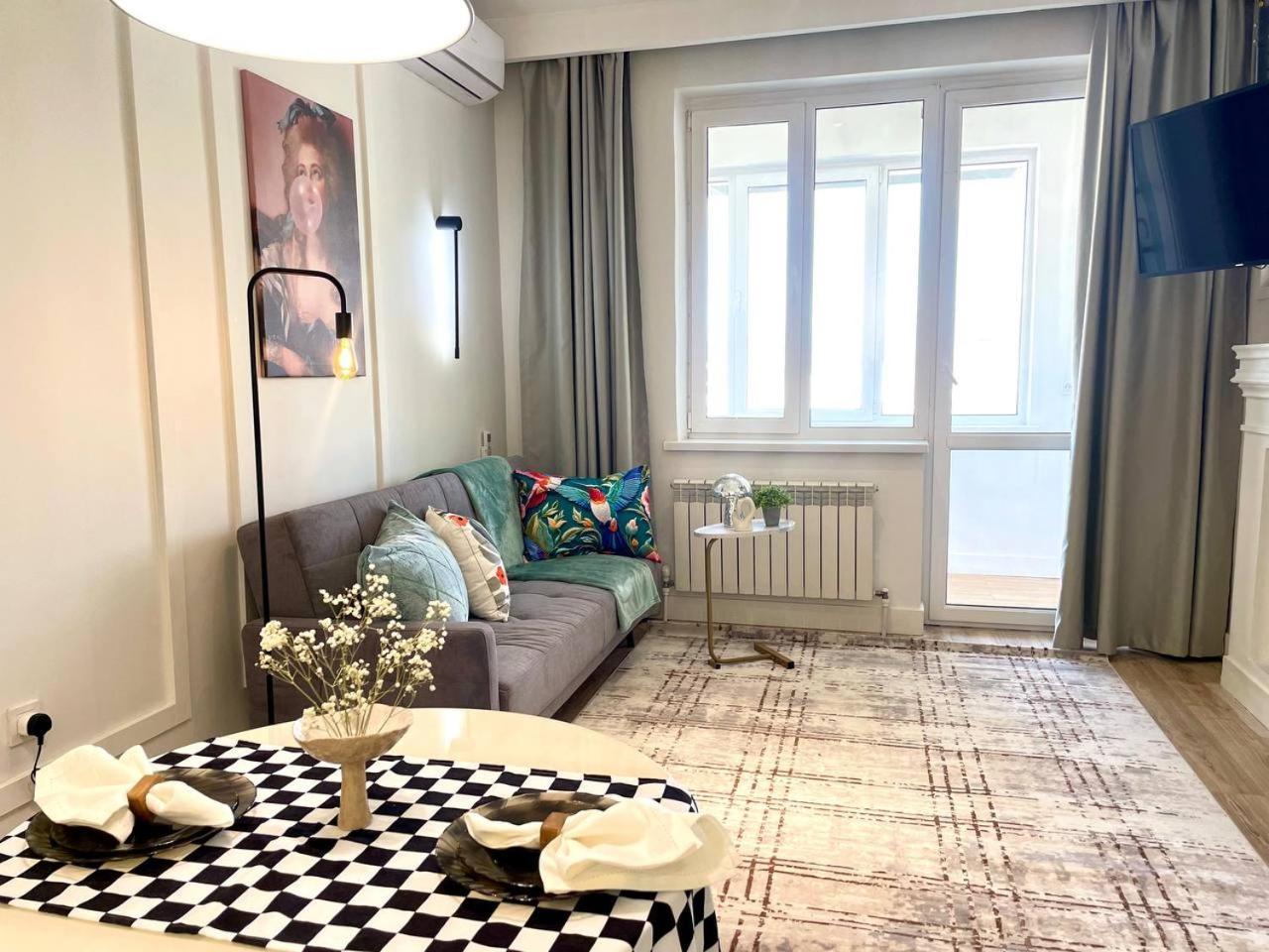 R-house C шикарным видом на горы *